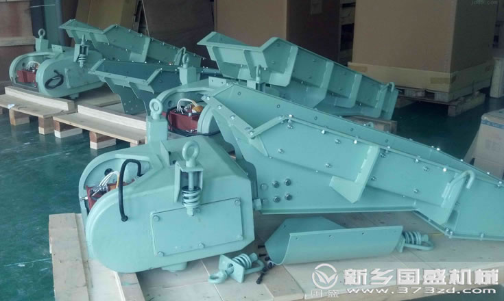 電磁給料機(jī)如何使用
