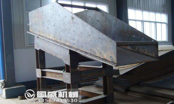 振動(dòng)放礦機(jī)操作